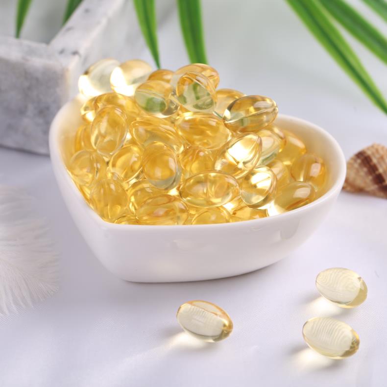 天然維E，煥發活力