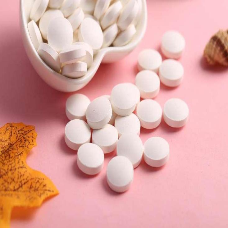 守護健康：B族維生素片