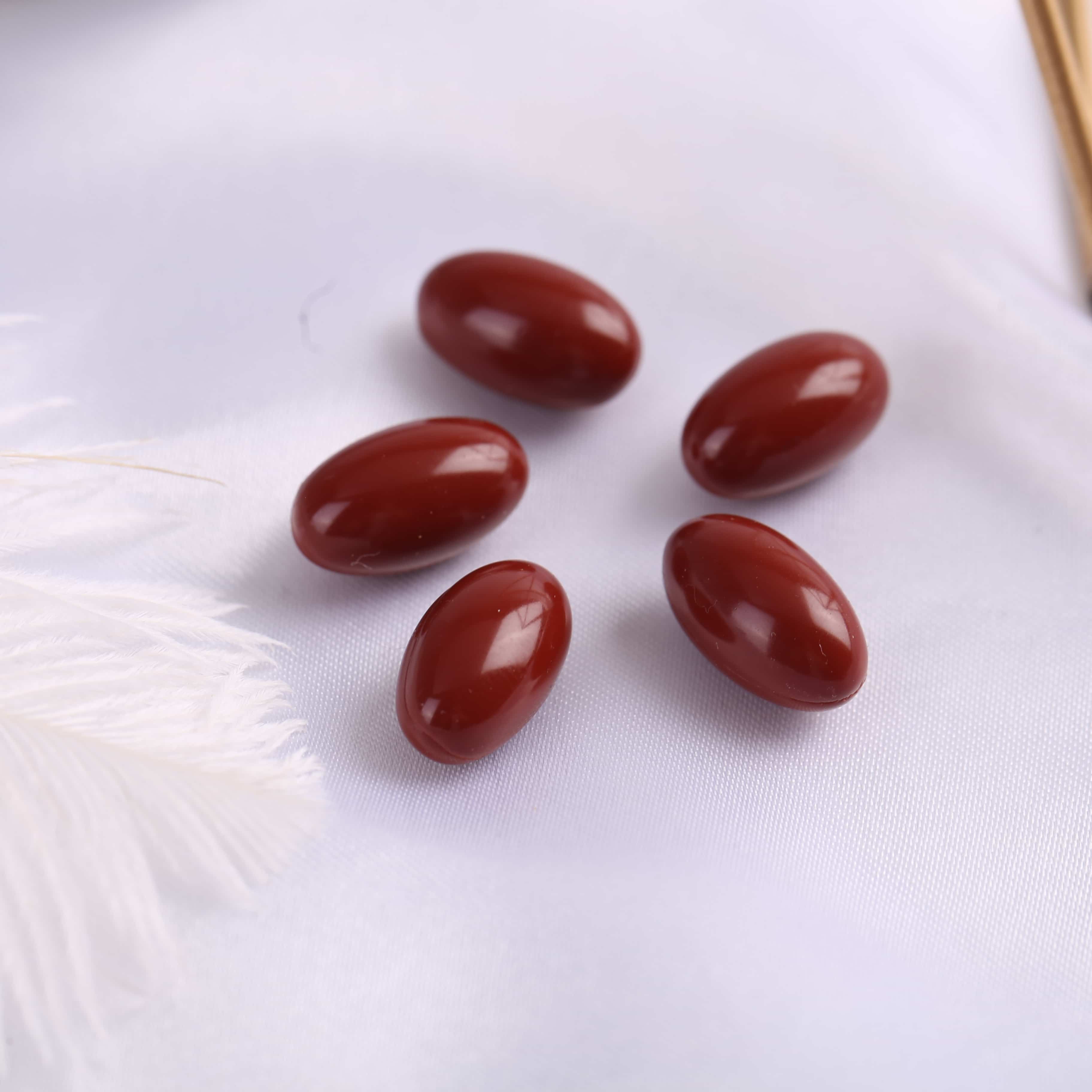 天然草本補充：蘆薈軟膠囊